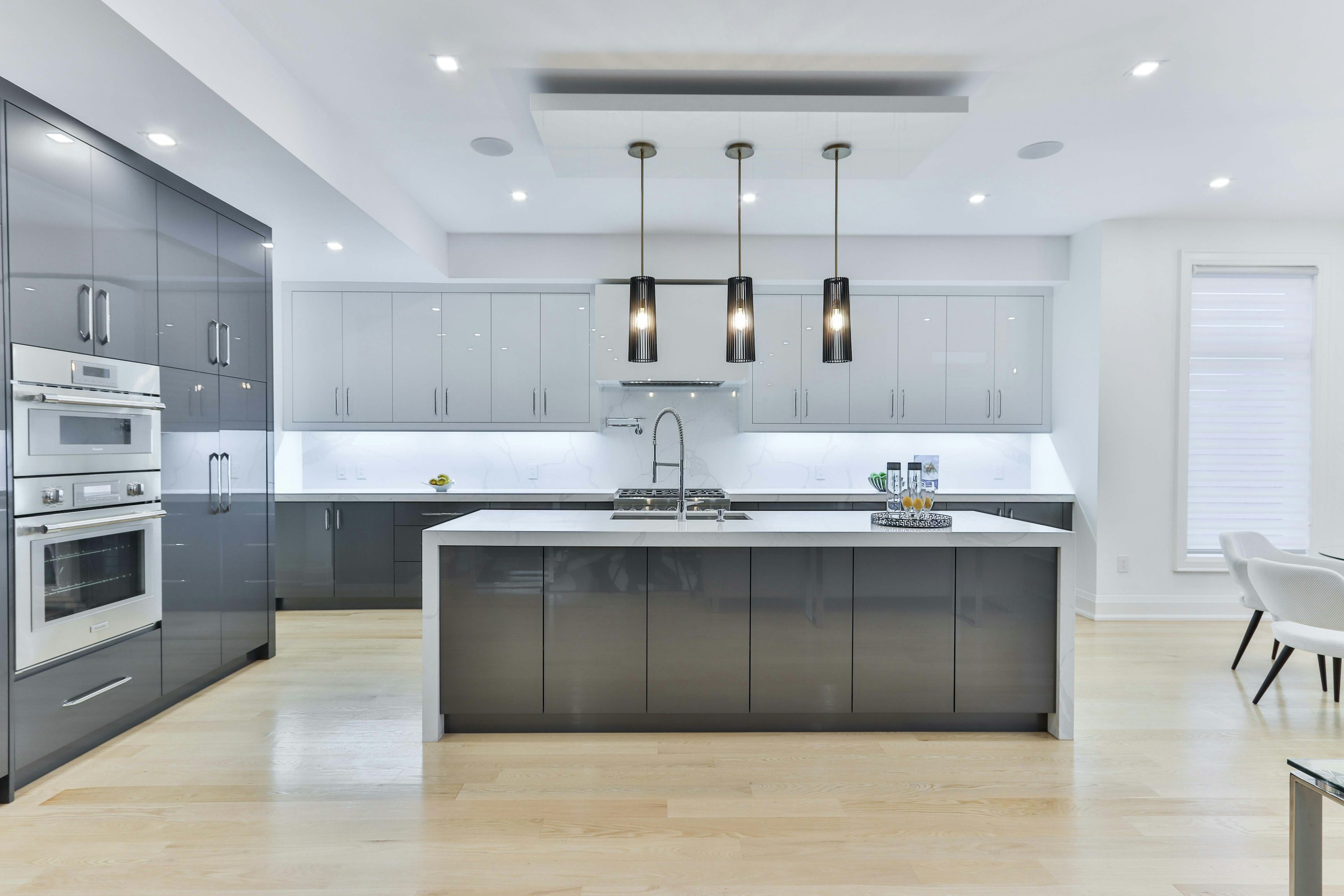 Summit Home Renovations website concept